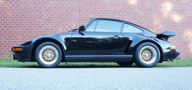 1979 porsche 930 turbo with 39,000 original miles slant nose conversion
