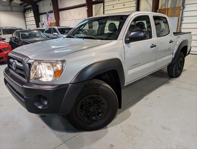 2010 toyota tacoma double cab