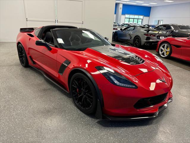 2019 chevrolet corvette z06