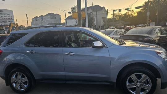 2015 Chevrolet Equinox