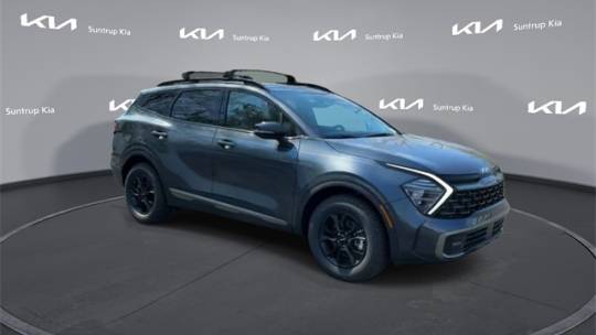 2024 Kia Sportage (China)