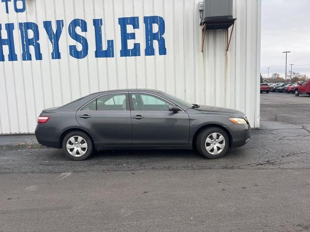 2008 toyota camry le