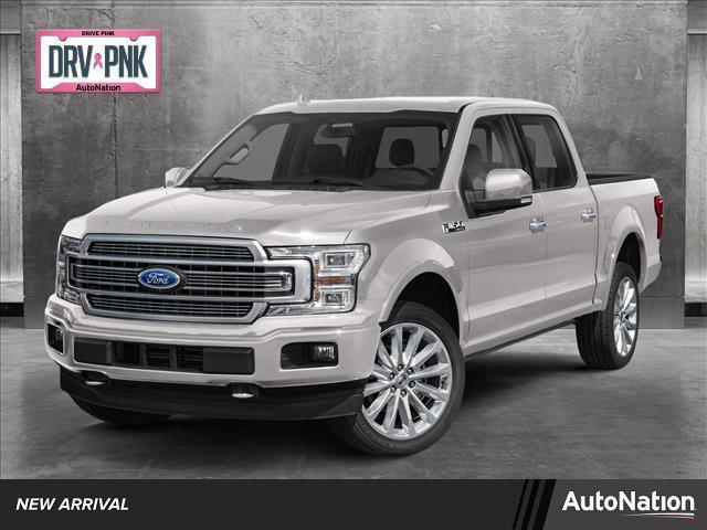 2019 ford f-150 limited