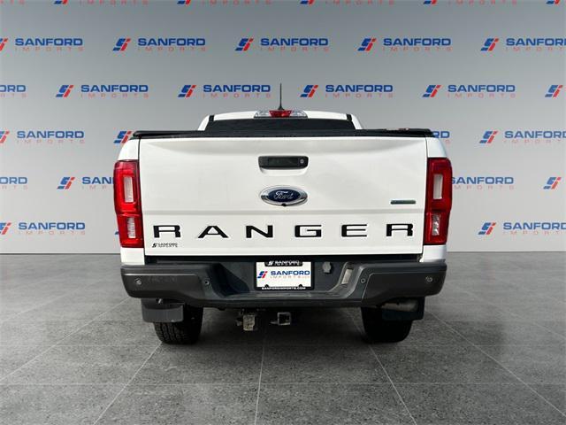 2019 ford ranger xlt