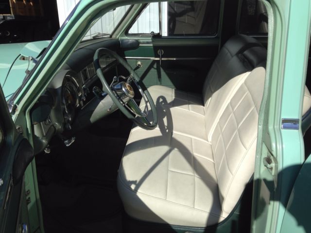 chrysler new yorker 1951