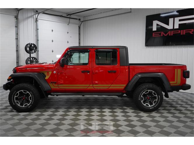 2020 jeep gladiator in north east, pennsylvania