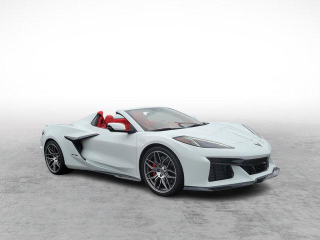 2024 chevrolet corvette 3lz