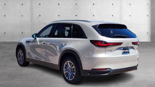 2025 Mazda CX-90