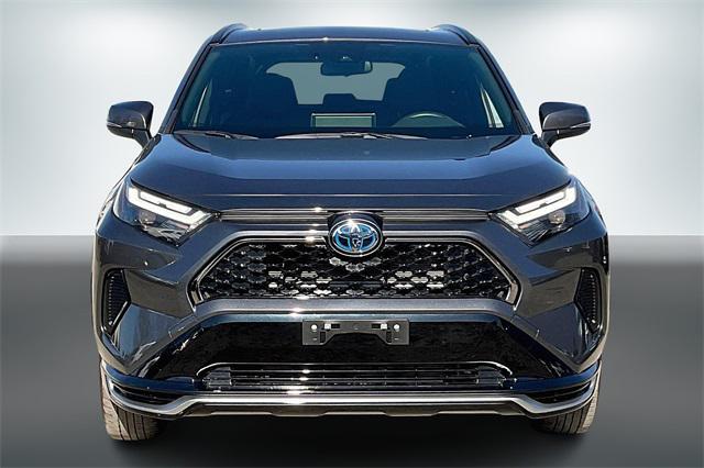 2023 toyota rav4 prime se
