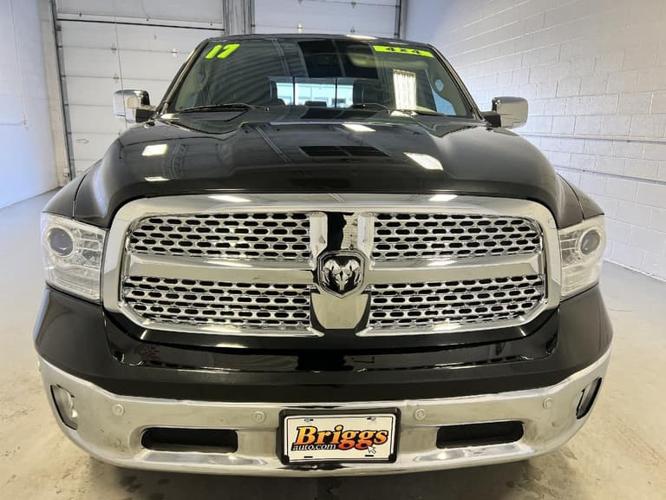 2017 ram 1500 laramie in topeka, kansas