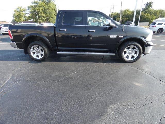 2017 ram 1500 longhorn