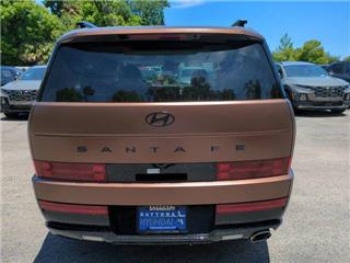 2024 Hyundai Santa Fe calligraphy