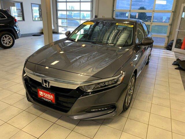 used 2018 honda accord ex-l aberdeen, sd 57401 for sale in aberdeen, south dakota