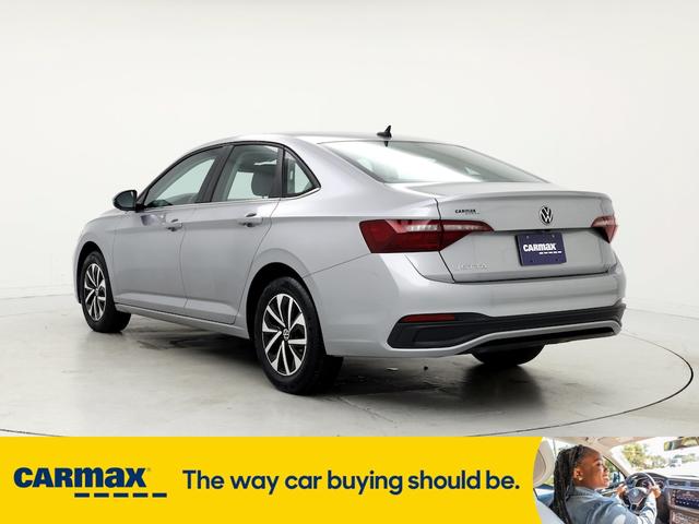 2022 volkswagen jetta s