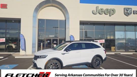 2023 Kia Sorento