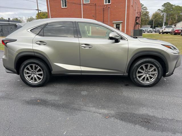 2021 lexus nx 300 base