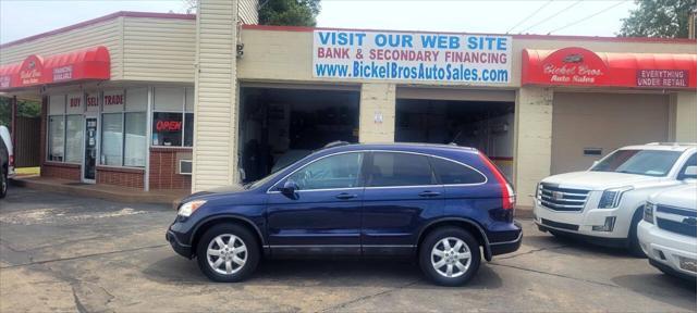 2009 honda cr-v ex-l