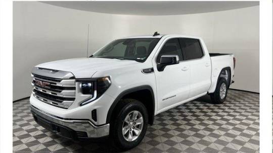 2024 GMC Sierra 1500