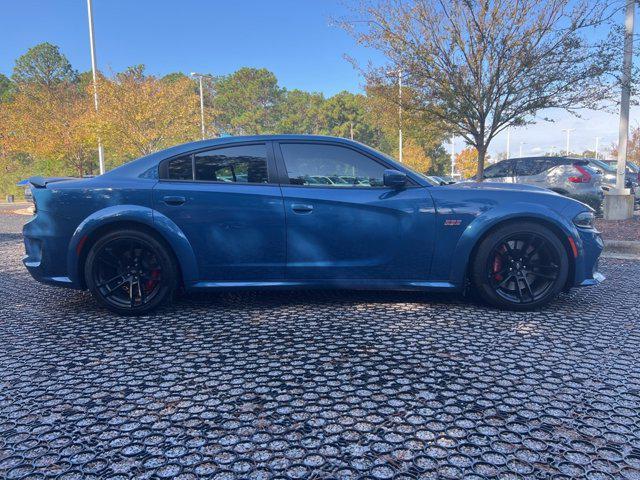 2021 dodge charger r/t scat pack