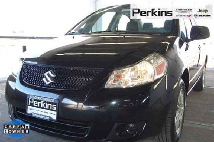 2012 suzuki sx4 le in colorado springs, co