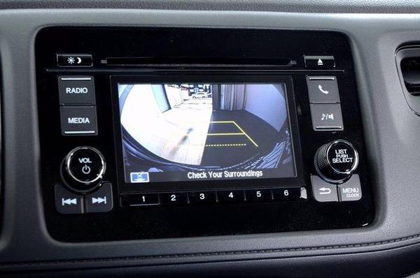2021 honda hr-v in rahway, new jersey