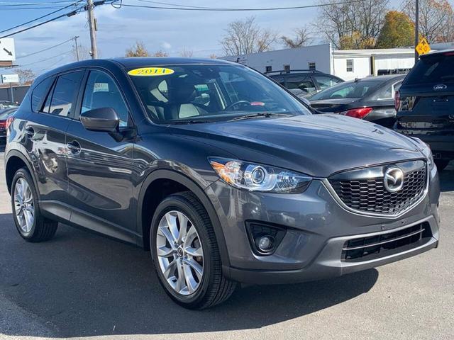 2014 mazda cx-5 grand touring