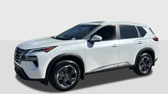 2024 Nissan Rogue