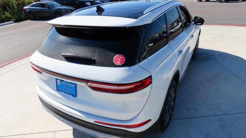 2021 lincoln corsair reserve