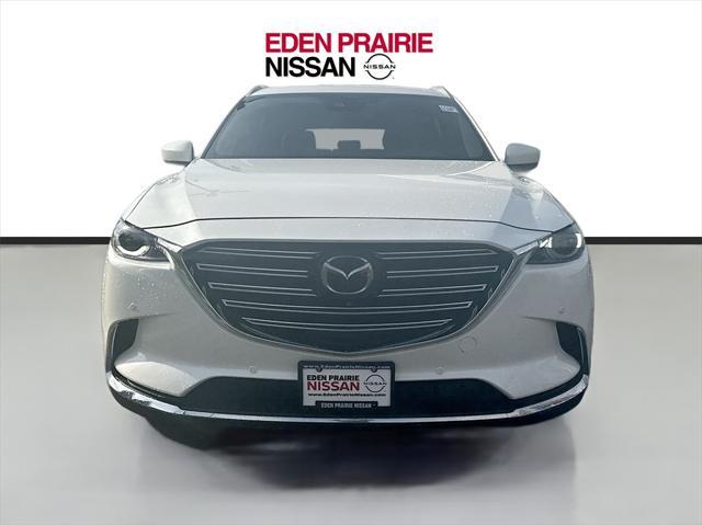 2021 mazda cx-9 grand touring