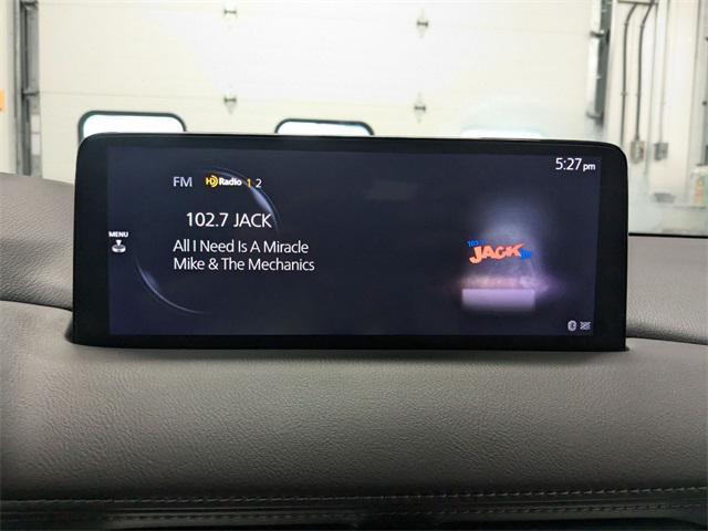 2022 mazda cx-5 2.5 s preferred
