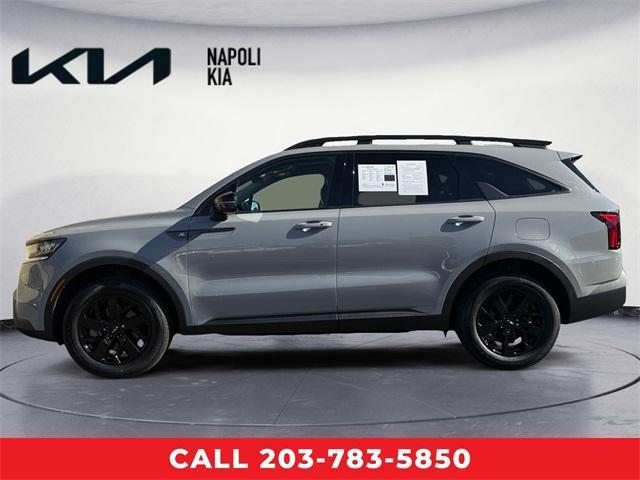 2022 kia sorento s