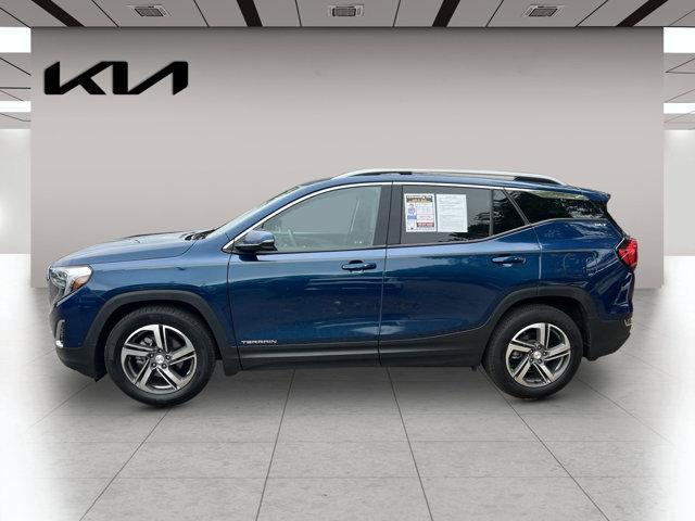 2021 gmc terrain slt