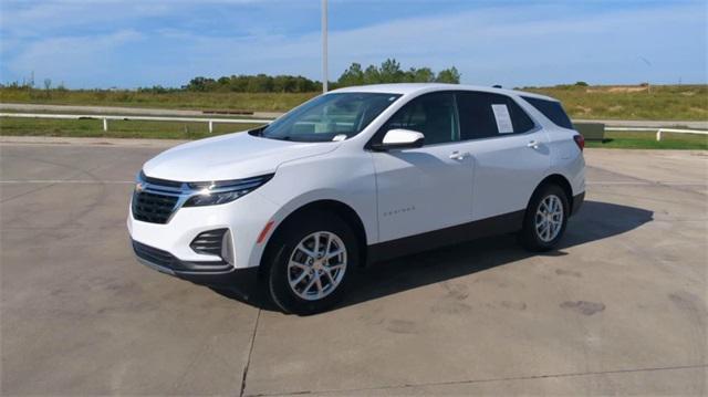 2023 chevrolet equinox 1lt