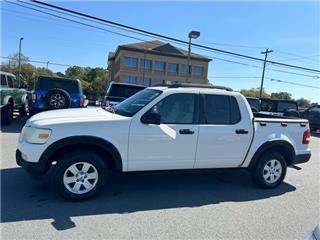 2008 Ford Explorer Sport Trac xlt