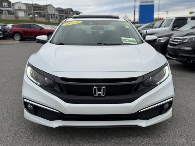 2020 honda civic ex