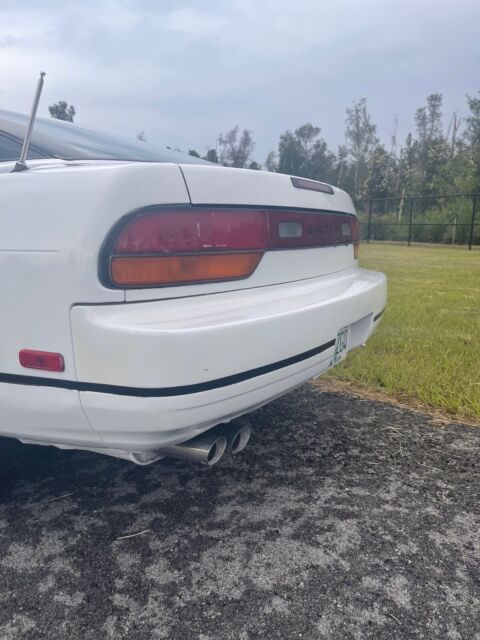 1993 nissan 240sx base