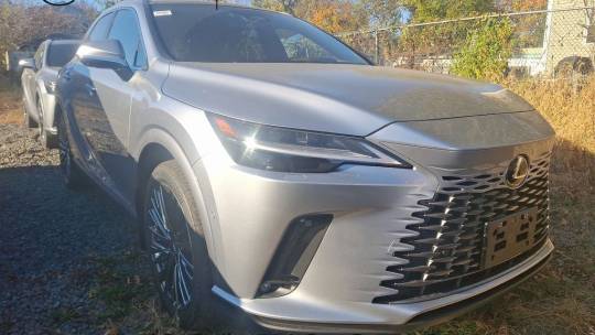 2024 Lexus RX