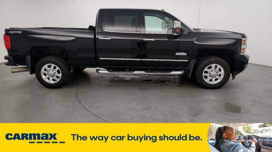 2015 Chevrolet Silverado 3500hd