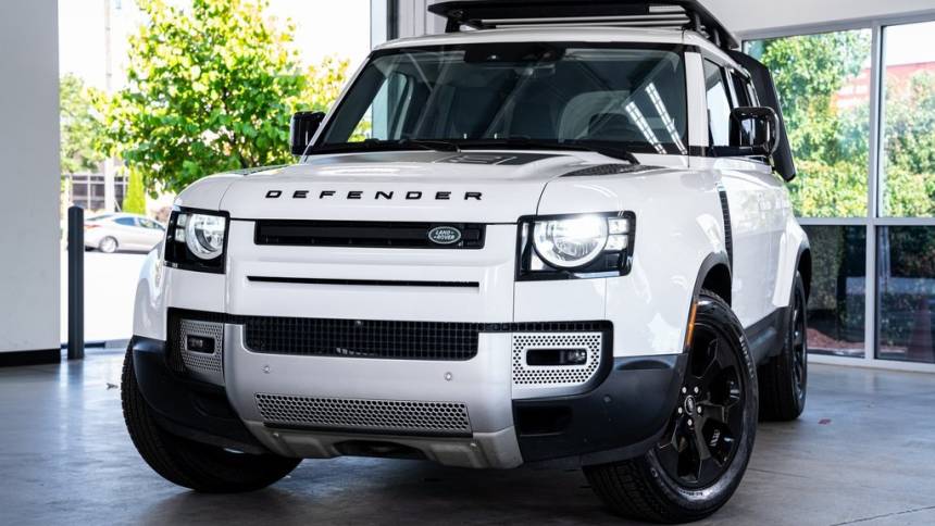2020 land rover defender 110 s