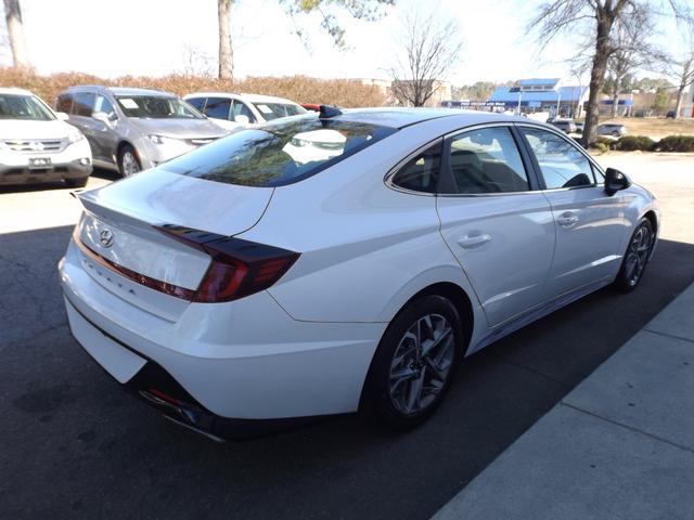 2020 hyundai sonata sel