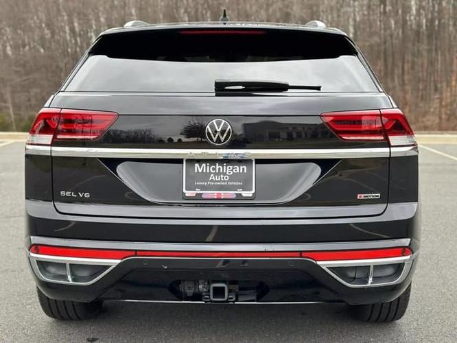 2022 volkswagen atlas cross sport 3.6l v6 sel premium r-line 4dr all-wheel drive 4motion in woodbridge, virginia