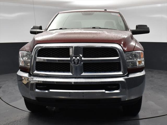 2018 ram 2500 tradesman crew cab 4x4 6'4' box