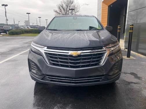 2022 chevrolet equinox ls w/1ls front-wheel drive in jacksonville, north carolina
