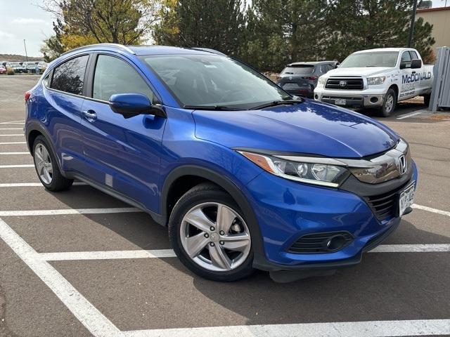 2019 honda hr-v ex