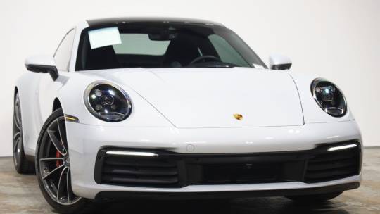 2023 Porsche 911