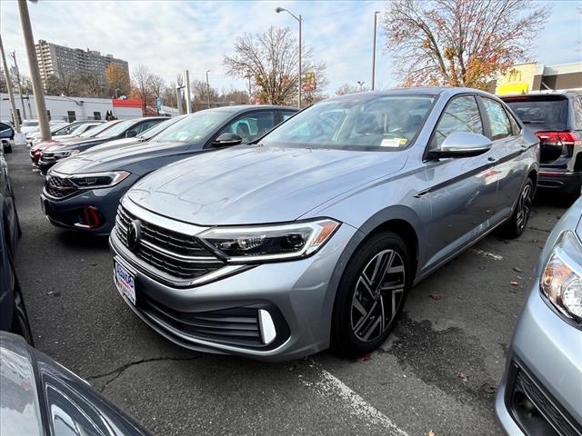 2024 volkswagen jetta 1.5t sel