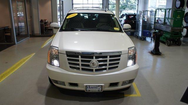 used 2012 cadillac escalade awd luxury hartford, ct 06120 for sale in hartford, connecticut
