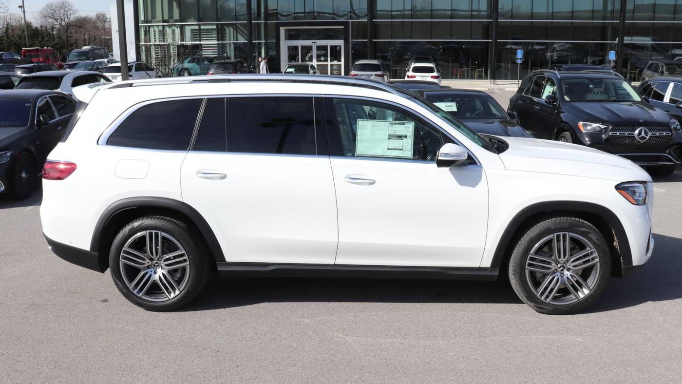 2024 mercedes-benz gls gls 450