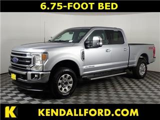 2022 Ford F-350 lariat