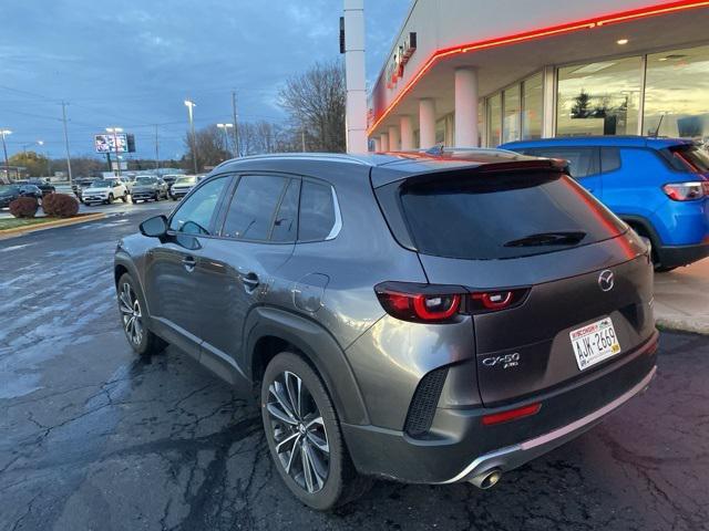2023 mazda cx-50 2.5 turbo premium
